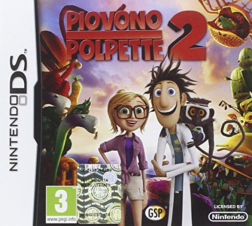 Piovono Polpette 2 : Comment Occuper Vos Enfants Intelligemment le Mercredi