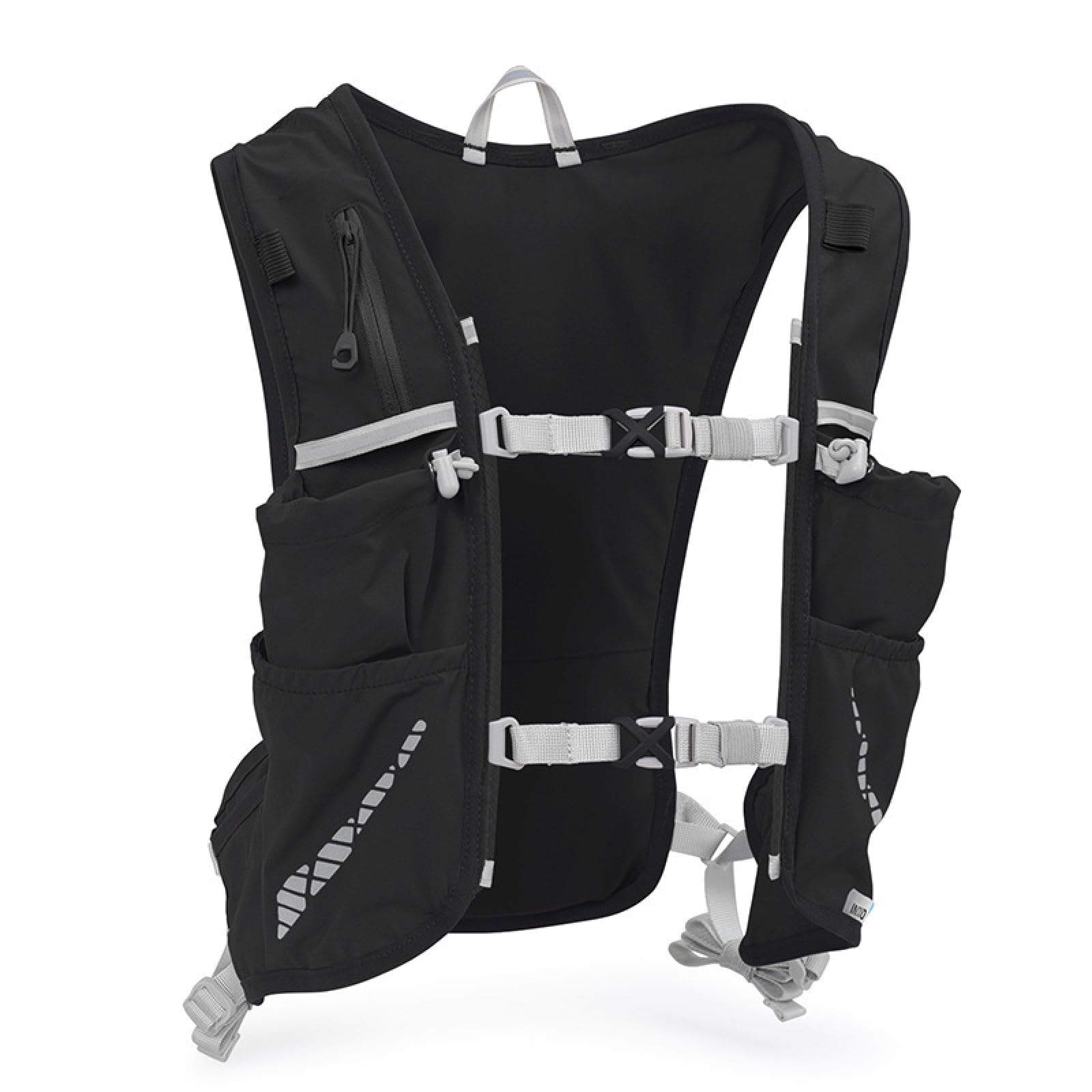 Torba do biegania 5 l, plecak sportowy, torba rowerowa, plecak terenowy, torba na nawodnienie, plecak, jasnoszary, 20 l lub mniej, 20 l lub mniej, 20*6*37CM