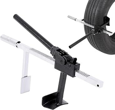 Manual Tire Machine Tyre Repair Removal Tool