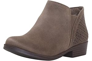 Girls Boot Size 13: Darlette (Little Kid/Big Kid)