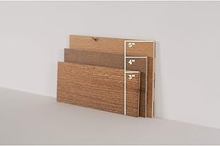 Timberchic DIY Reclaimed Wooden Planks - Simple Peel & Stick Wall Covering Application for Accent Wall & Home Improvement - Modern, Premium Paneling (Sample Pack) (Sandy Beach)