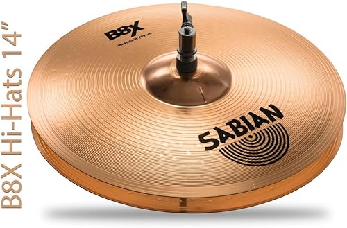 Miniatura 3 de SABIAN Juego completo B8X