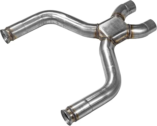 Miniatura 3 de Flowmaster 81106 Kit de tubos X de la serie Scavenger