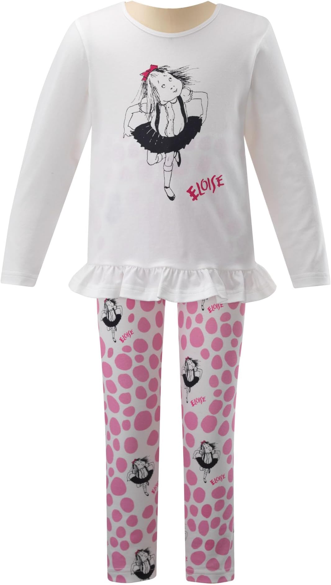Two Piece Legging Set