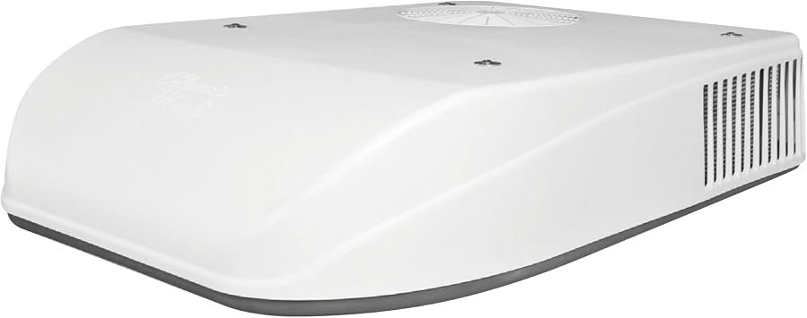 37204-076 Signature Series MACH 8 Plus Air Conditioner - Wood Skid, 15,000 BTU, Arctic White