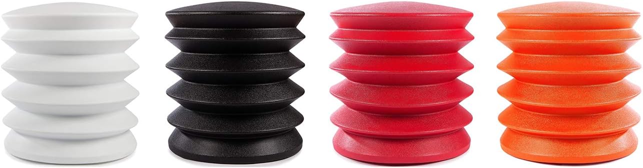 Onе-Dау Sаlе: Uр tо 40% оƒƒ ExtraErgo Ergonomic Stool for Active Sitting (Orange)