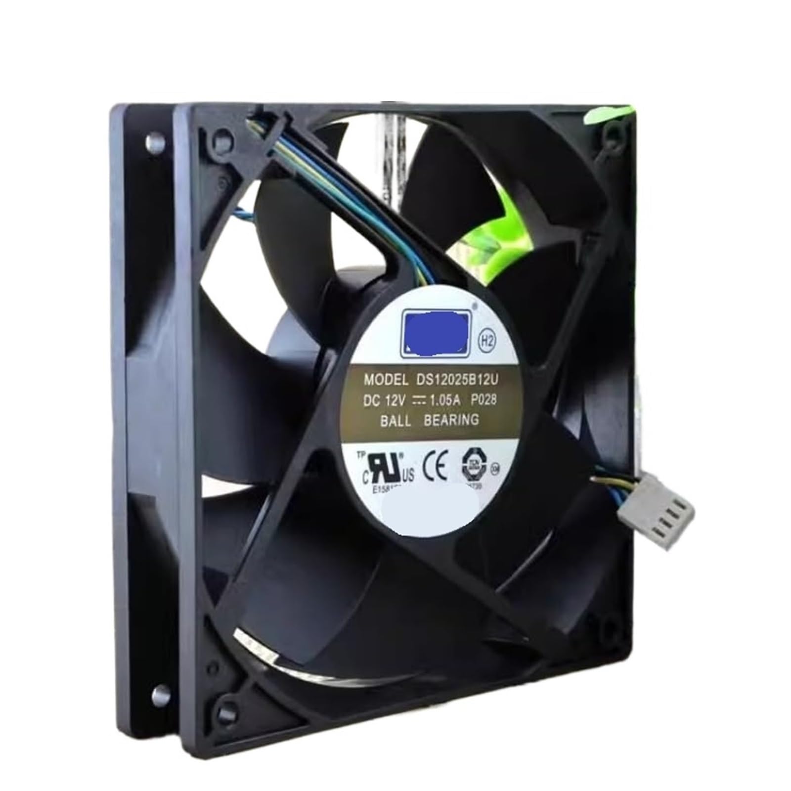 Ventilateur DS12025B12U 12v 1.05a pour éliminer la chaleur du meuble TV