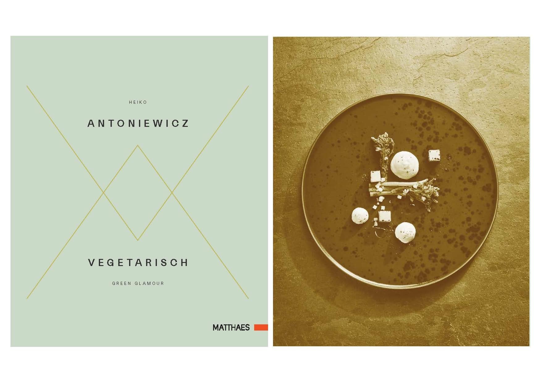 Vegetarisch - Green Glamour