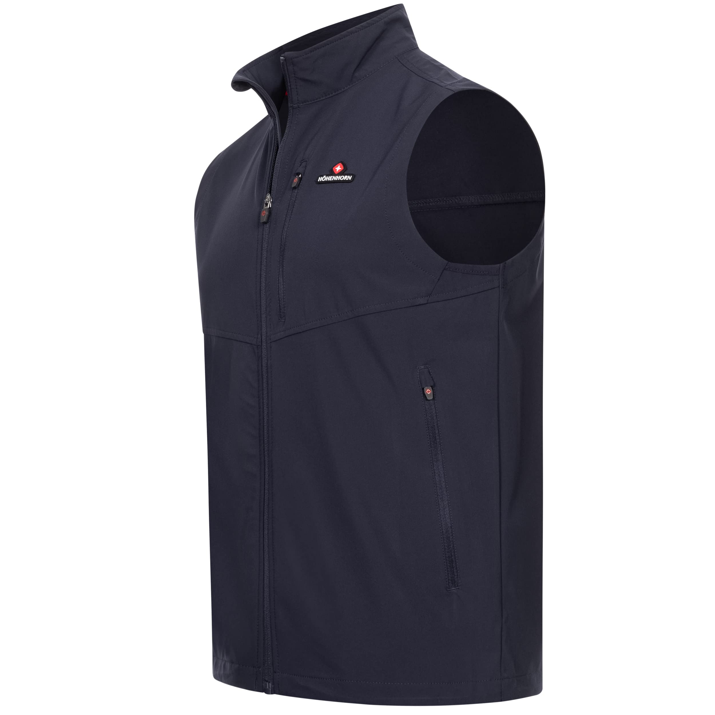Höhenhorn Allalin Veste légère softshell pour homme