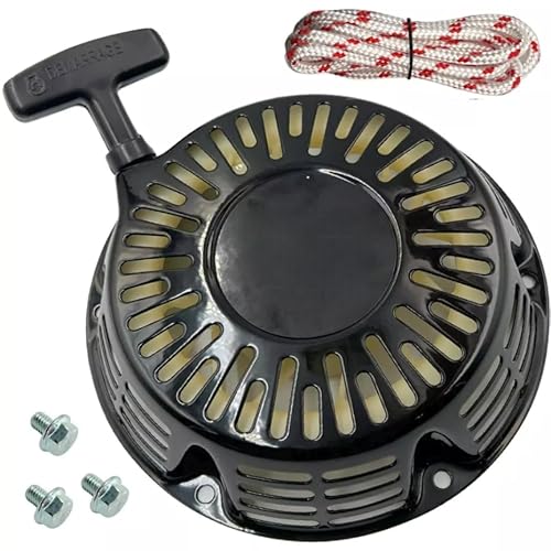 For Black Recoil Pull Starter For Honda GX240 GX270 Engine