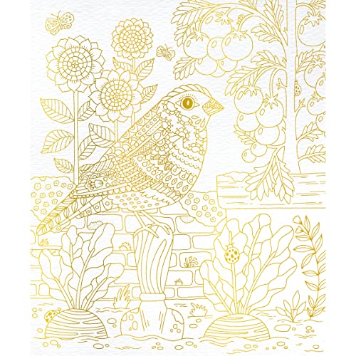 Atelier per bambini maxi - Pittura ad acquerello - Giardino - 9