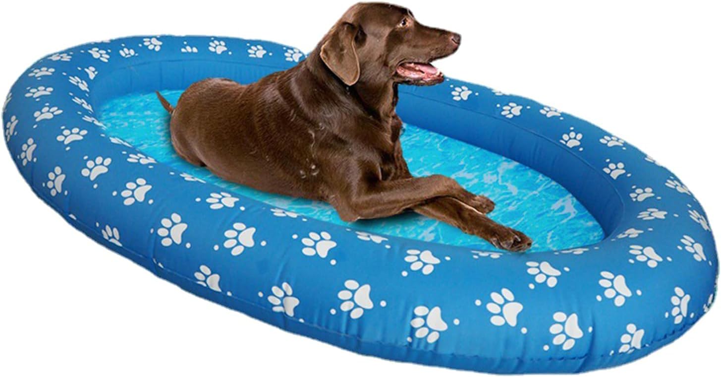 Dog Float Raft for Pool, Lake, River &, Water Toy
