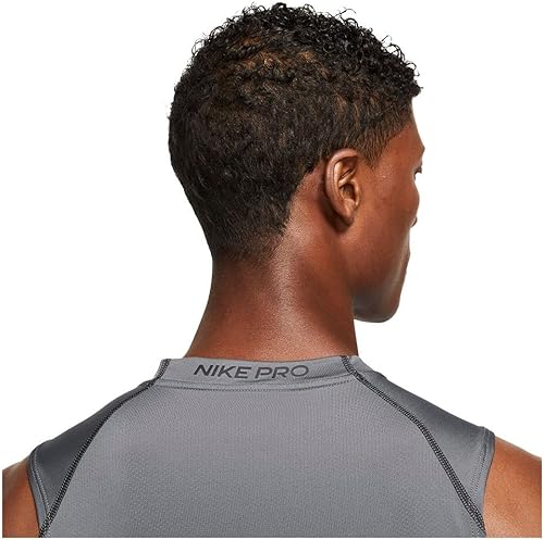 Miniatura 4 de Nike Pro Dri-Fit - Camiseta sin mangas para hombre