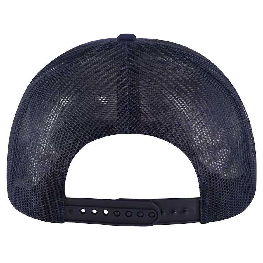 Gorra Trucker Tampa Bay Azul Ajustable con Logo miniatura 2