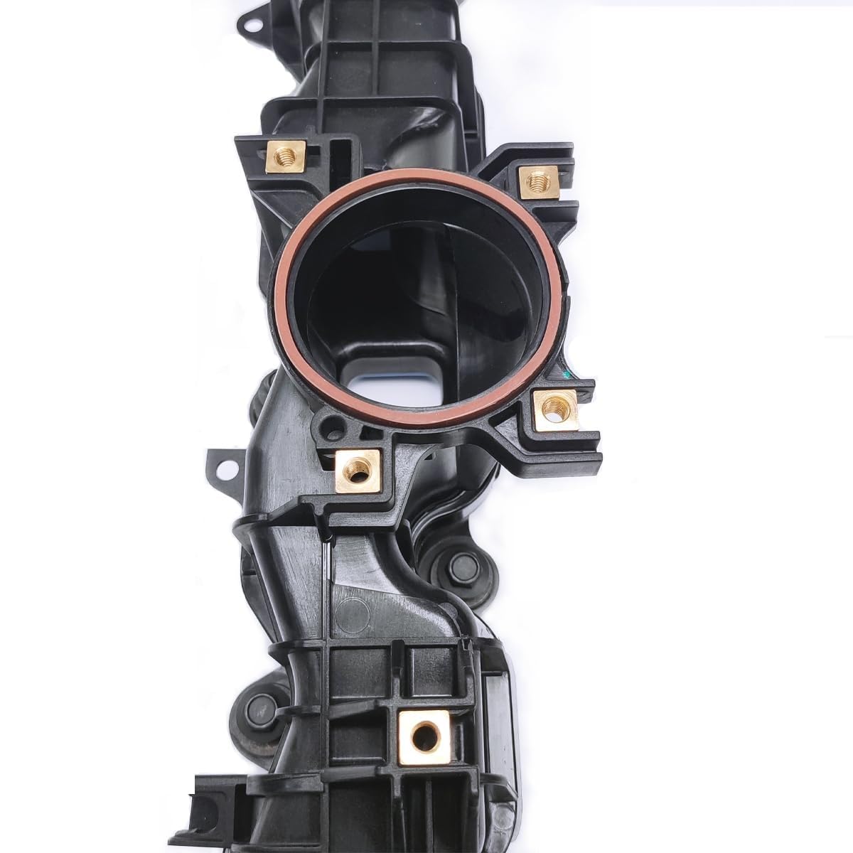 Collettore d'aria, collettore di ingresso, parte del motore per Ford Ranger 2.2L, Everest, plastica resistente, OEM BB3Q-9424-AE, 1770539, facile da montare