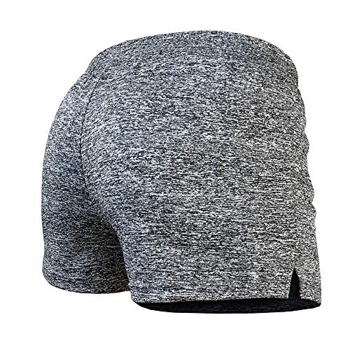 Muscle Cmdr Men's Bodybuilding Shorts 3 Inch Athletics Quick Dry Casual Shorts4