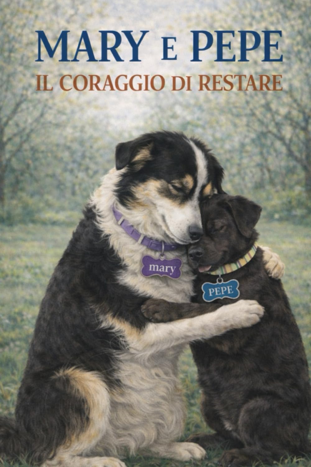 MARY E PEPE IL CORAGGIO DI RESTARE