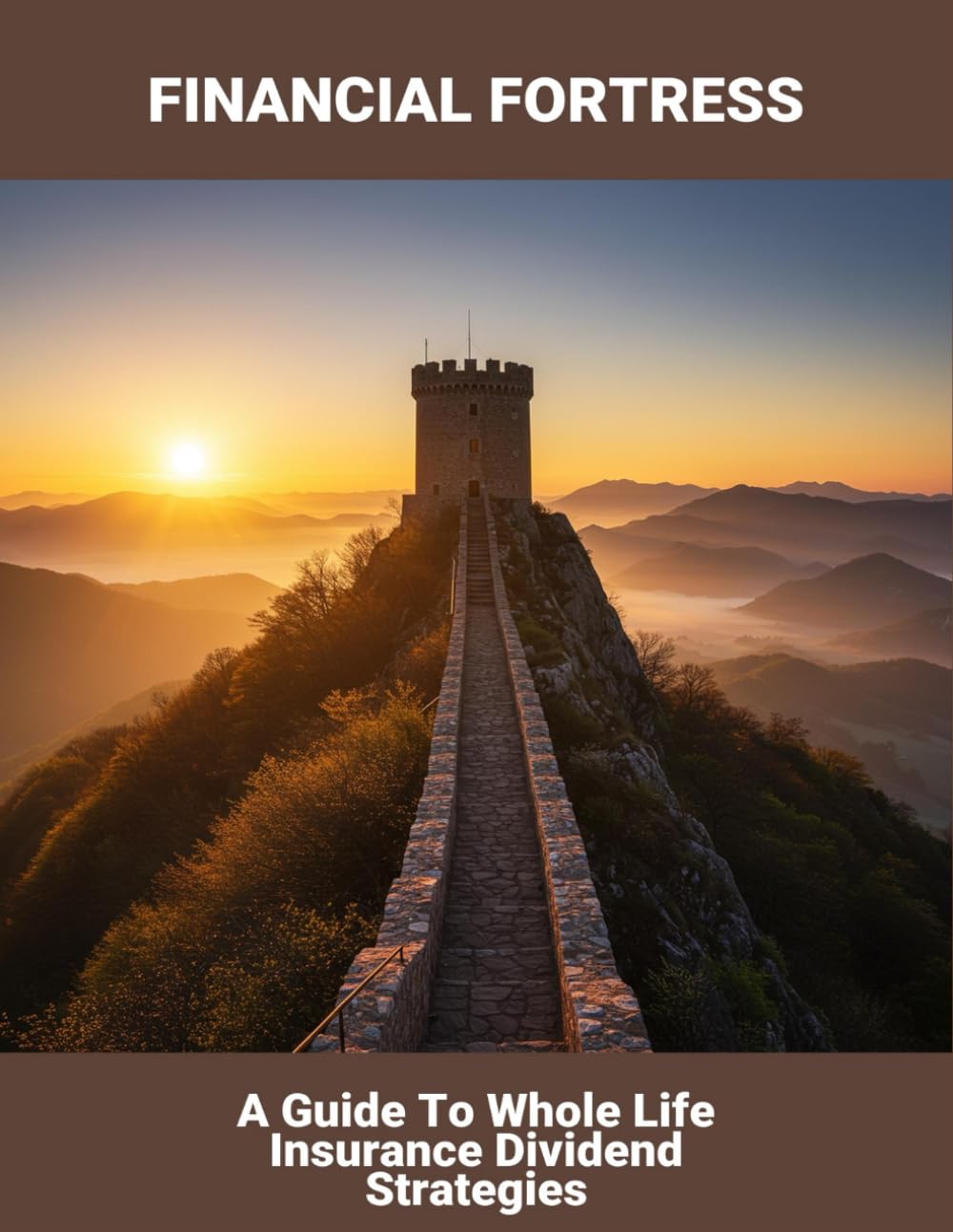 Financial Fortress: A Guide To Whole Life Insurance Dividend Strategies