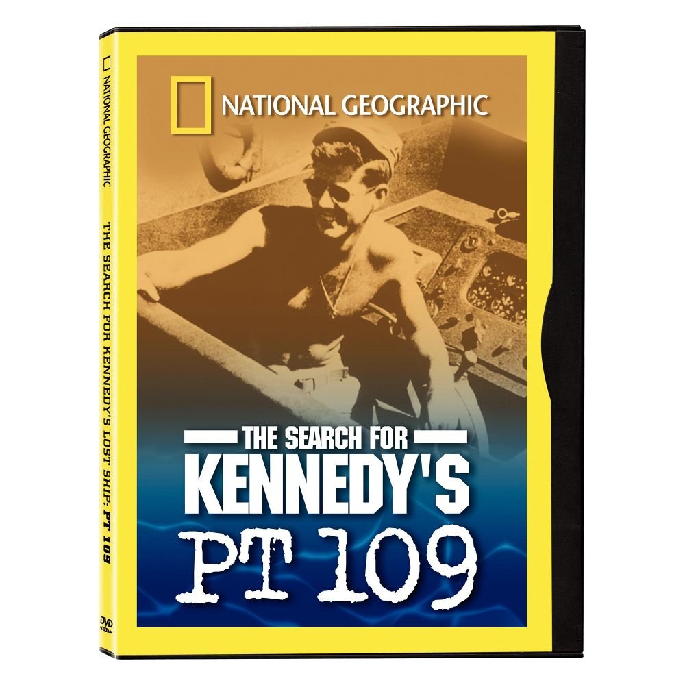 National Geographic: The Search for the Kennedy's PT 109 (Special Edition) [Import] [DVD]