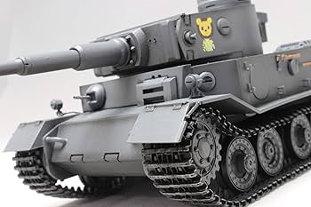 レオポンさん専用 ガールズ＆パンツァー 1/35 プラモデル ポルシェティーガー