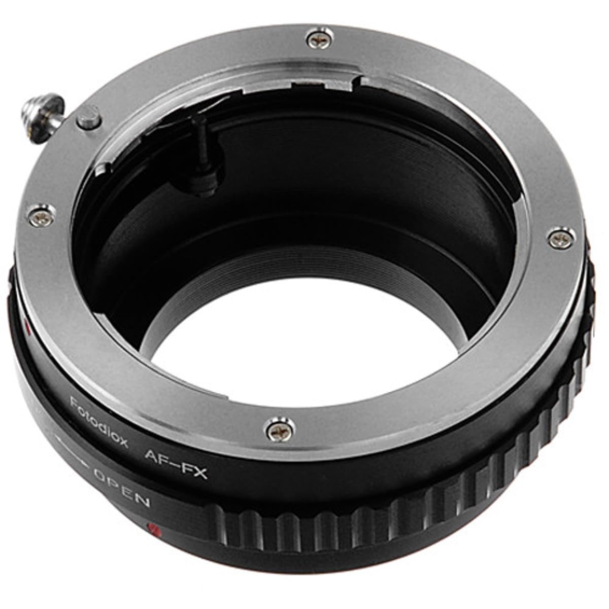 Fotodiox FX-SN-FX1 Adattatore per fissare obiettivi Sony Alpha DSLR (Minolta AF A-Type) su Fujifilm X-Pro1