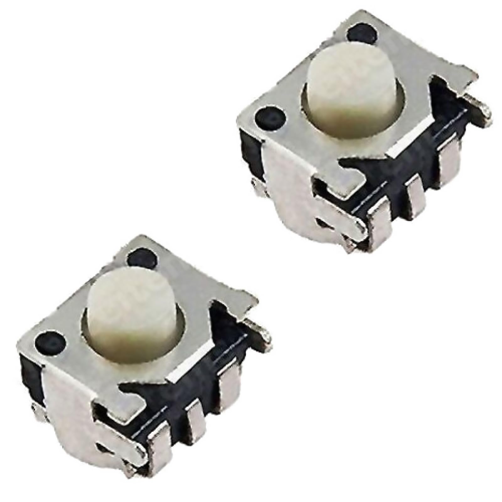 CHICHIYANG Manette L R Bouton Épaule Trigger Switch Remplacement pour Nintendo NDSL NDS DS Lite NDSi XL LL