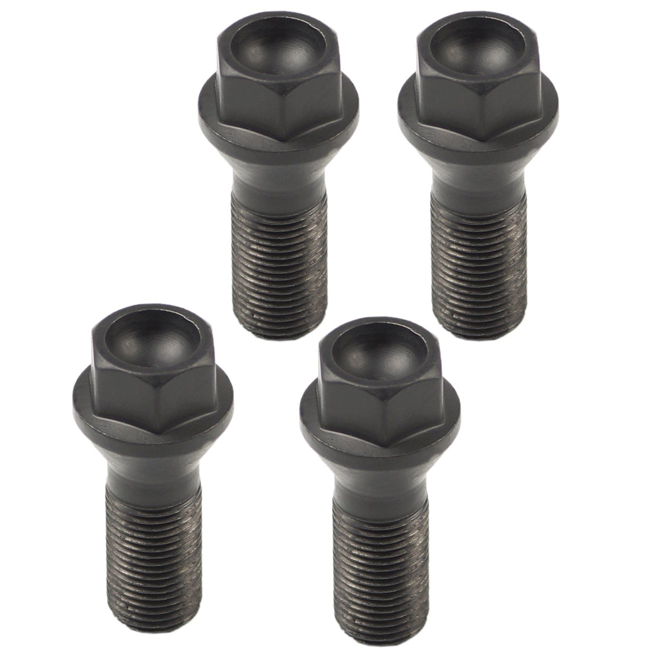 Amazon.com: Bapmic 36136781151 Wheel Lug Nuts Bolts for BMW F30  