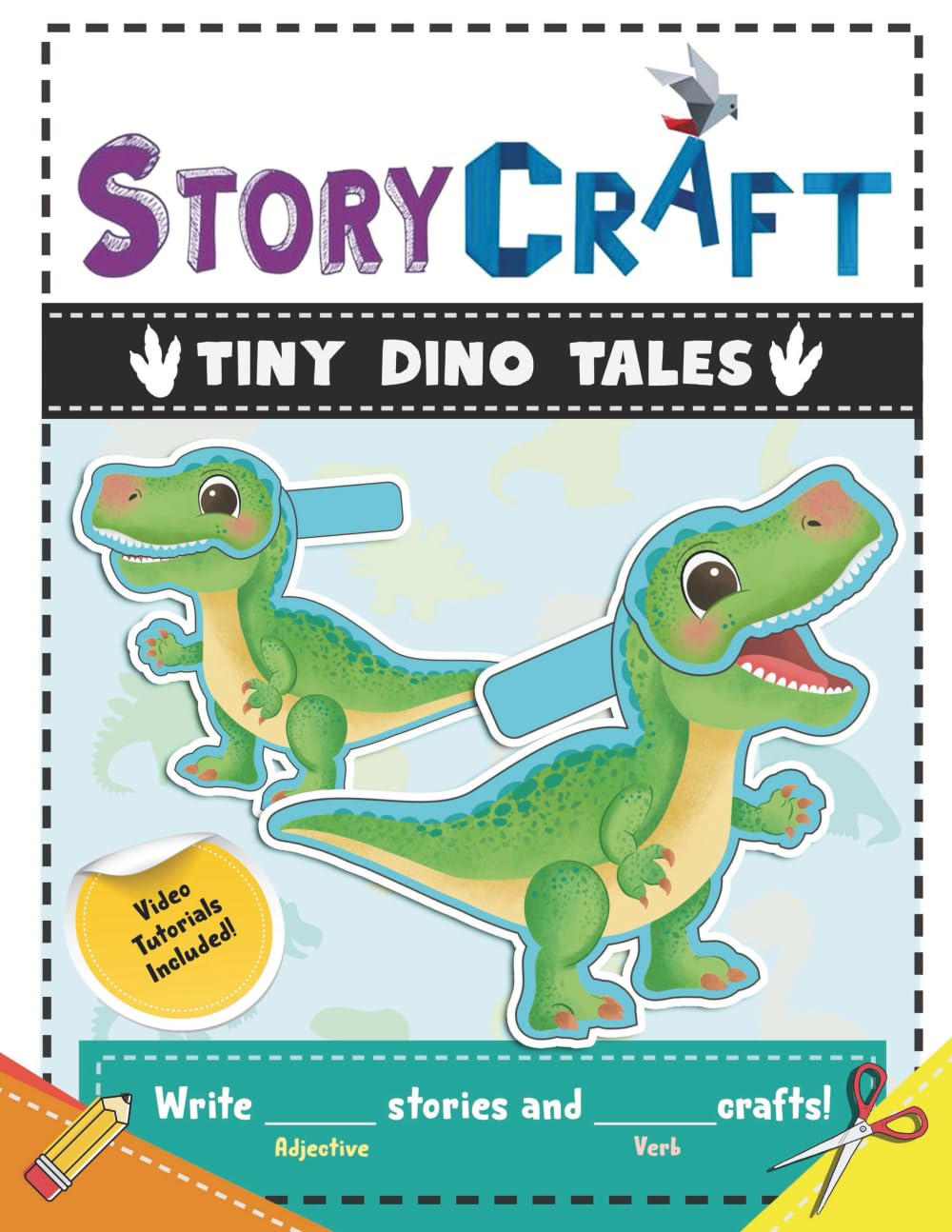 StoryCraft: Tiny Dino Tales (StoryCraft Collection)