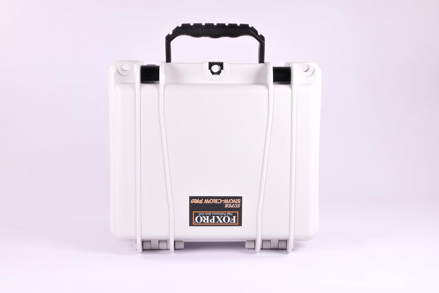 FOXPRO Snow Crow Pro Electronic Snow Goose and Crow Game Call Comes with 2 External Speakers and Remote