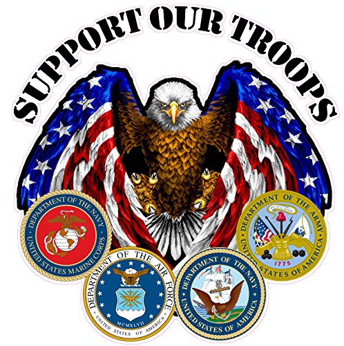 Support Our Troops Large 24
