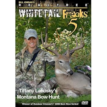 DVD Whitetail Freaks 5 Book