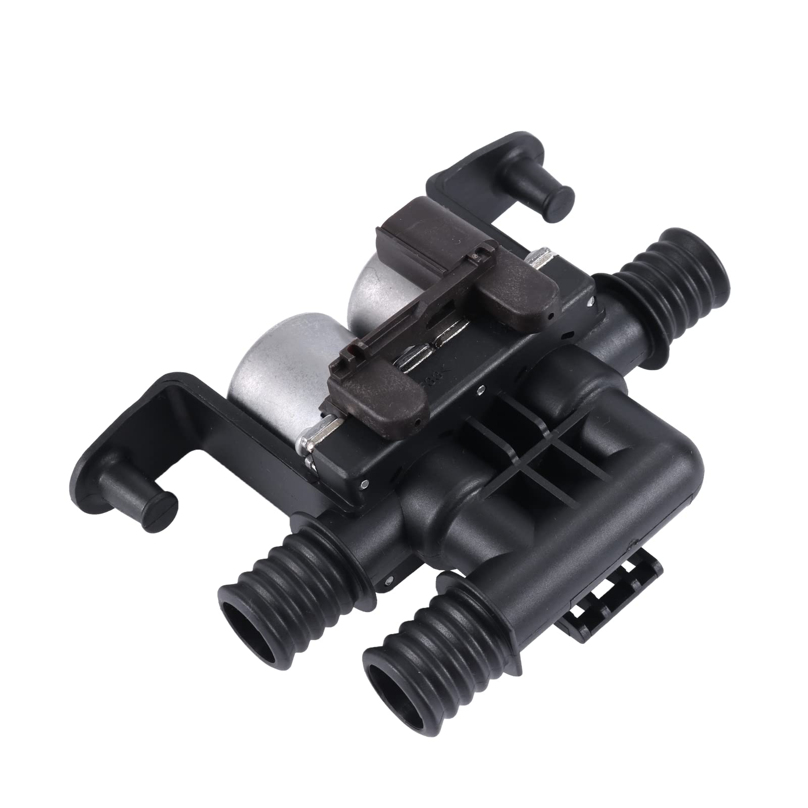 JDMSPEED Heater Control Valve Solenoid for BMW E60 E63 E64 E65 E66 525i 528i 535i 535i xDrive 535xi 545i 550i 645Ci 64116906652 64116931708 64 11 6 906 652