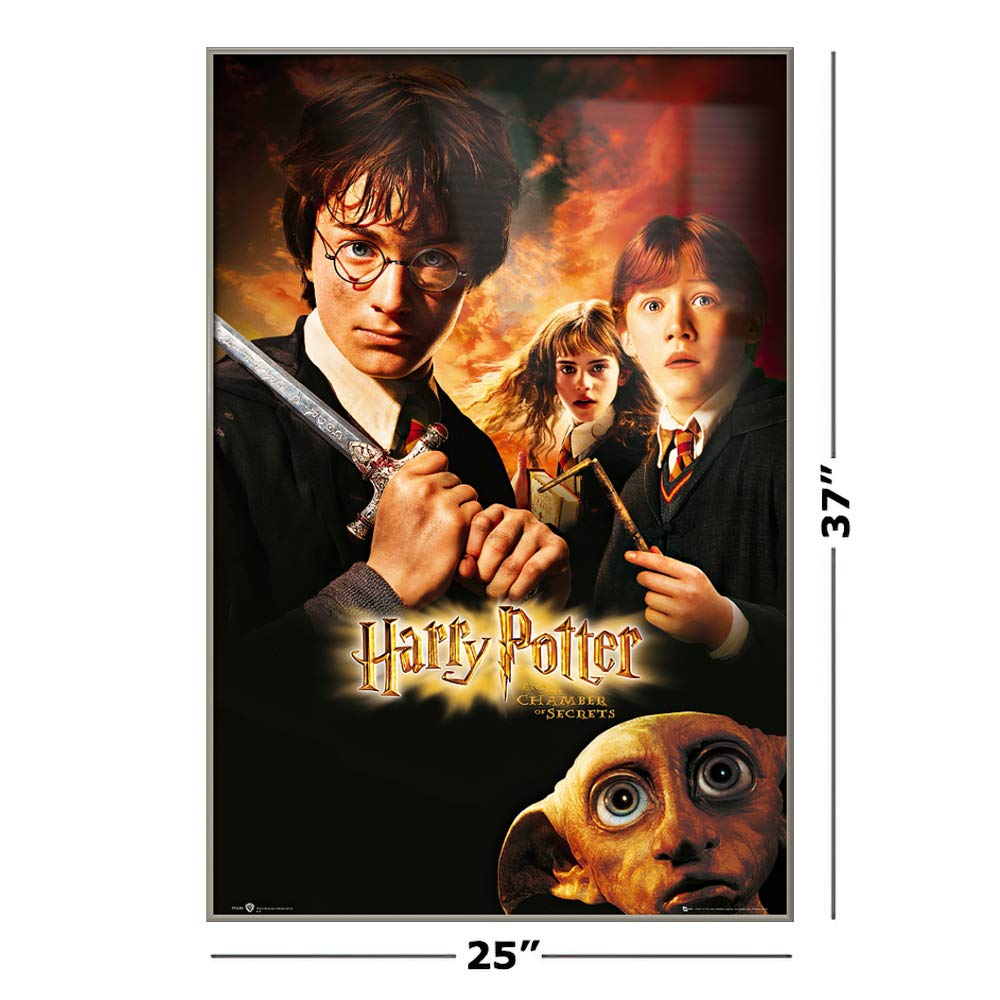 120x180ハリーポッターと秘密の部屋 ポスターB 120x180ハリーポッターと秘密の部屋 ポスターB 120x180ハリーポッター