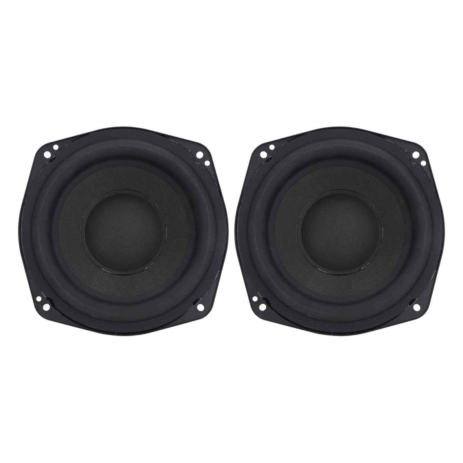 Amazon.co.jp: 6.5 I 車用サブウーファースピーカー 2 個 83db 3