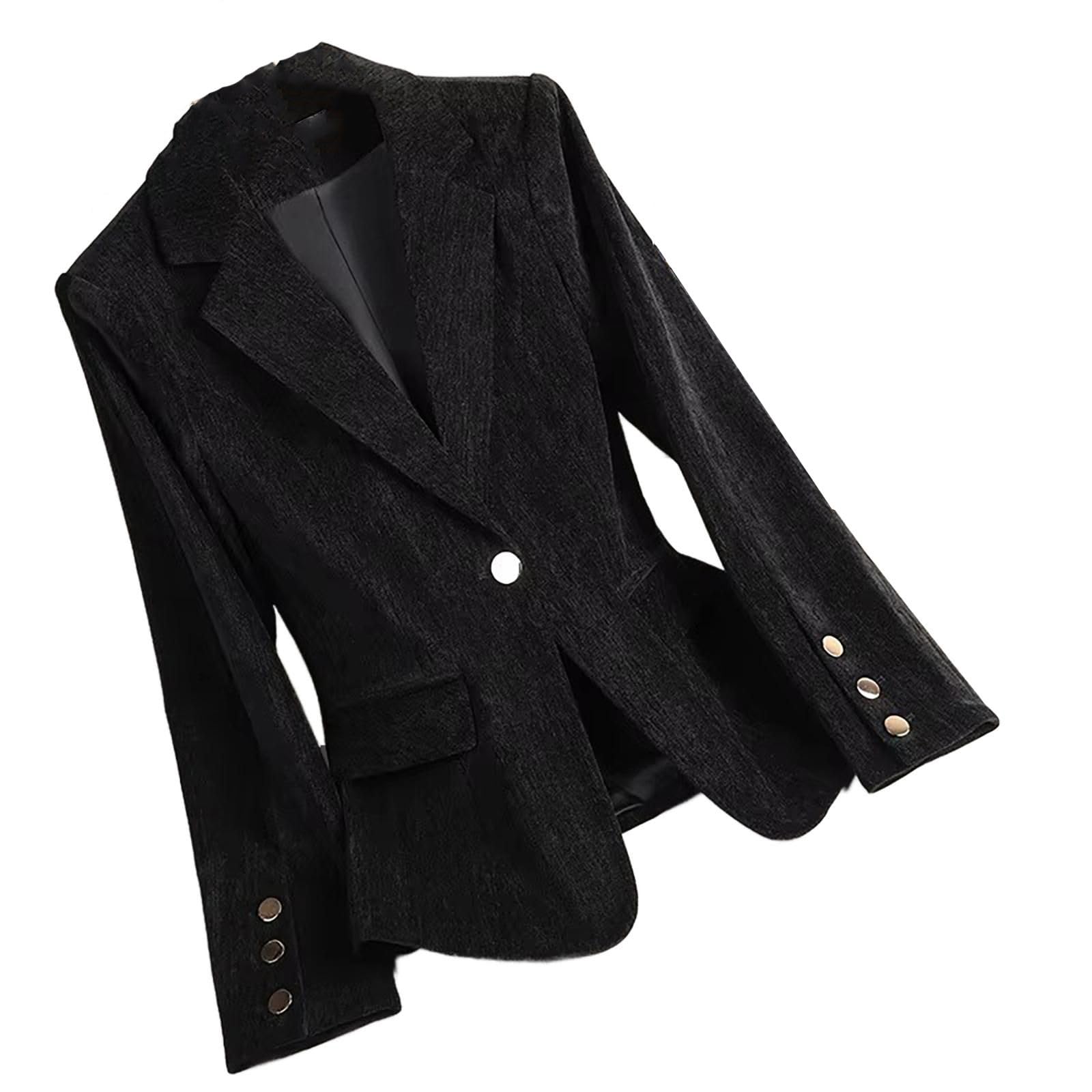 GUOYUXIAO Giacca Formale, Outerwear Business per Professionalità