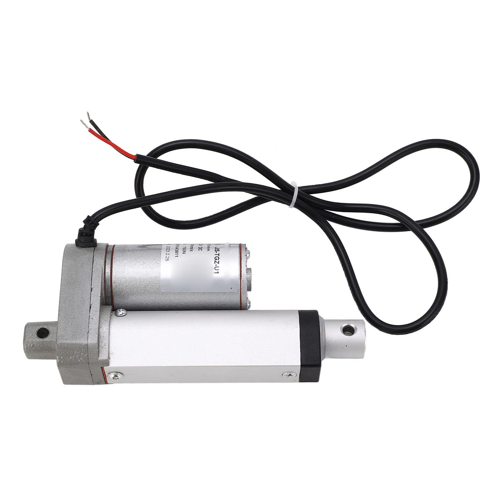 Actuador de Movimiento, Actuador Lineal Eléctrico Multifunción 12 VDC IP65 50 Mm Carrera para sofá (Solo actuador)