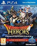  Dragon Quest: Heroes - Day One Edition