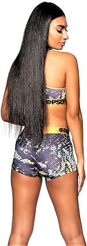 PSD Sports Bra Women's Black