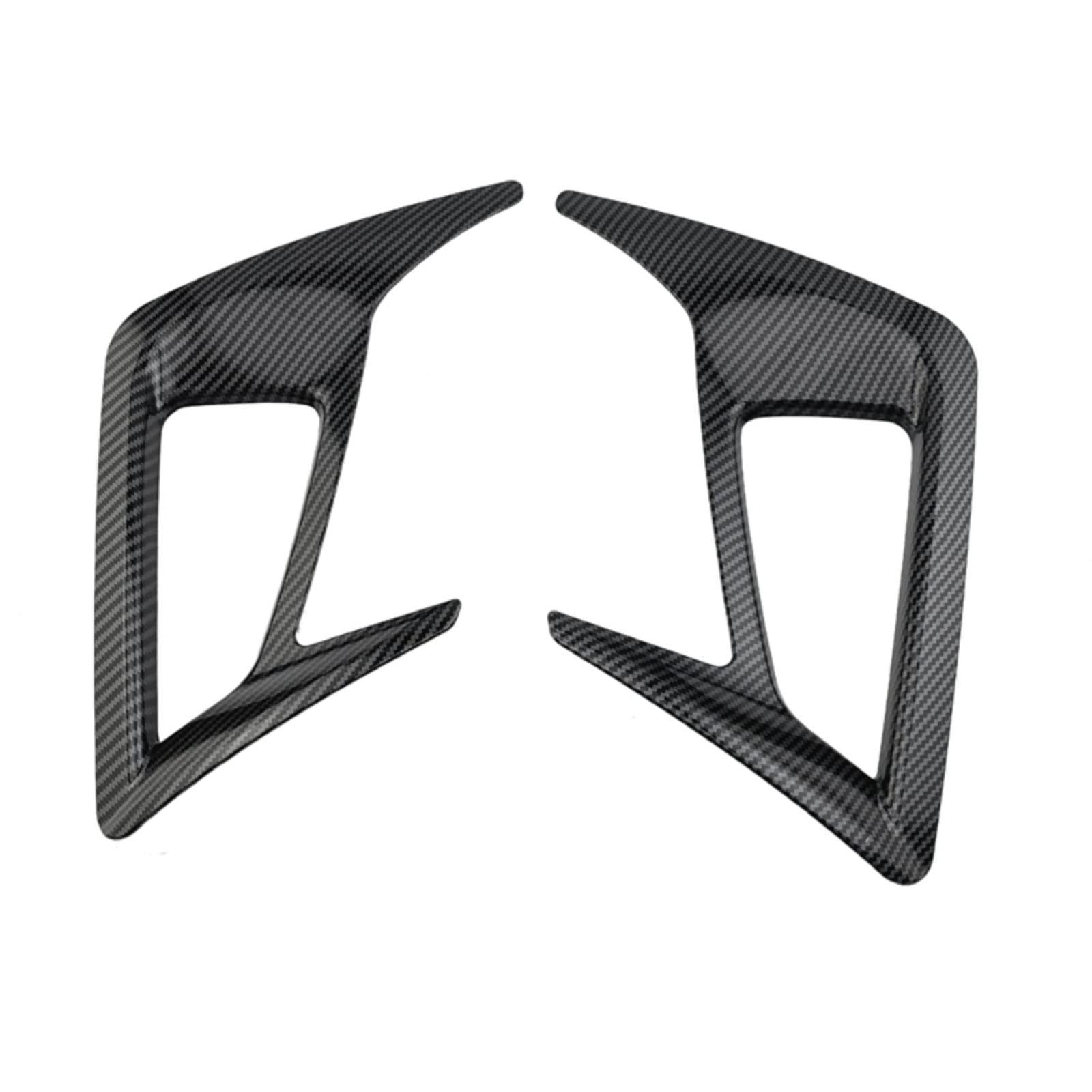 Couvercle cadre de lampe antibrouillard arrière Ford hayon MK4 2020