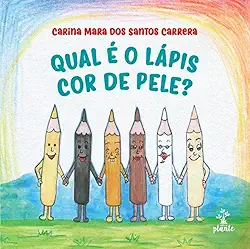 Qual é o lápis cor de pele?
