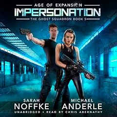 Couverture de Impersonation: Age of Expansion