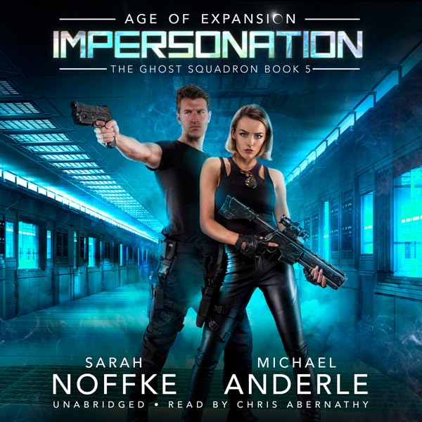 Cover art for Impersonation: Age of Expansion