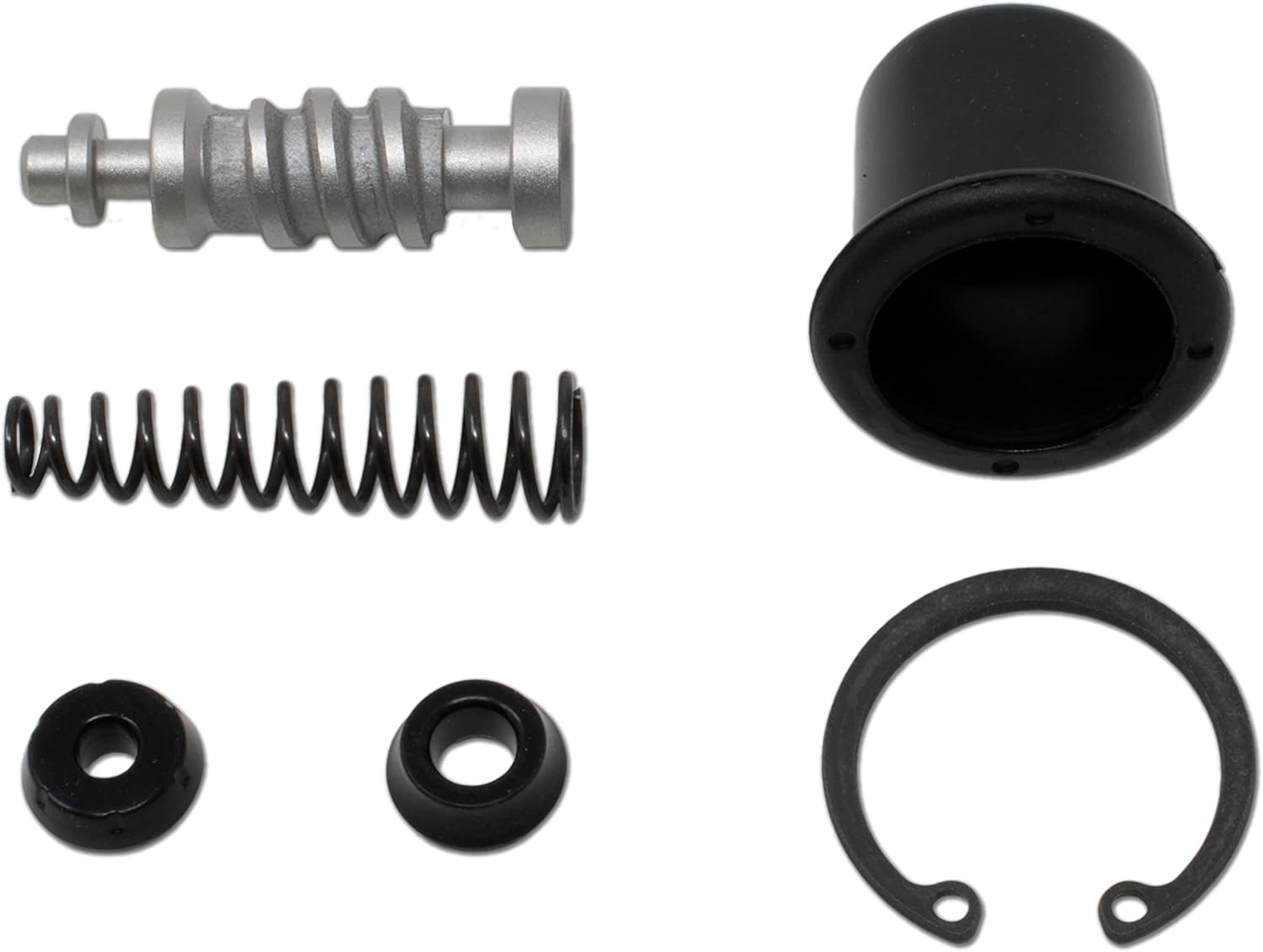 0107101 Front Brake Master Cylinder Rebuild Repair Parts