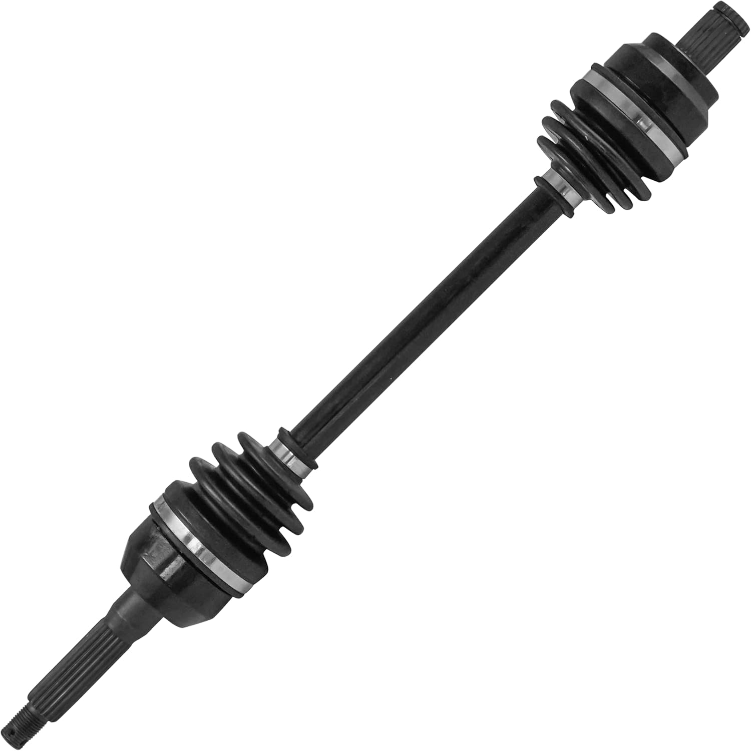 Caltric Front Left or Right CV Joint Axle Shaft Compatible with Polaris Sportsman 500 4x4 HO 2013 2014
