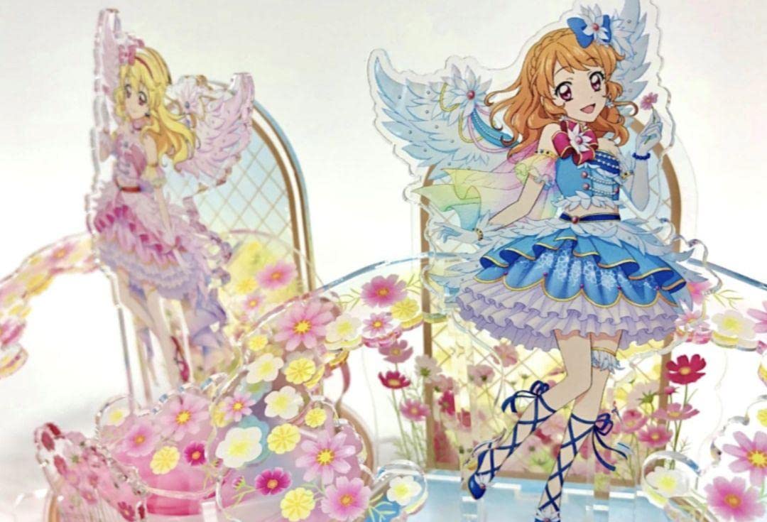 大空あかり アクリルアートスタンド アイカツ コスモス 大空あかり アクリルアートスタンド アイカツ コスモス