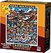 Dowdle Jigsaw Puzzle - Smoky Mountain National Park - 500 Piece