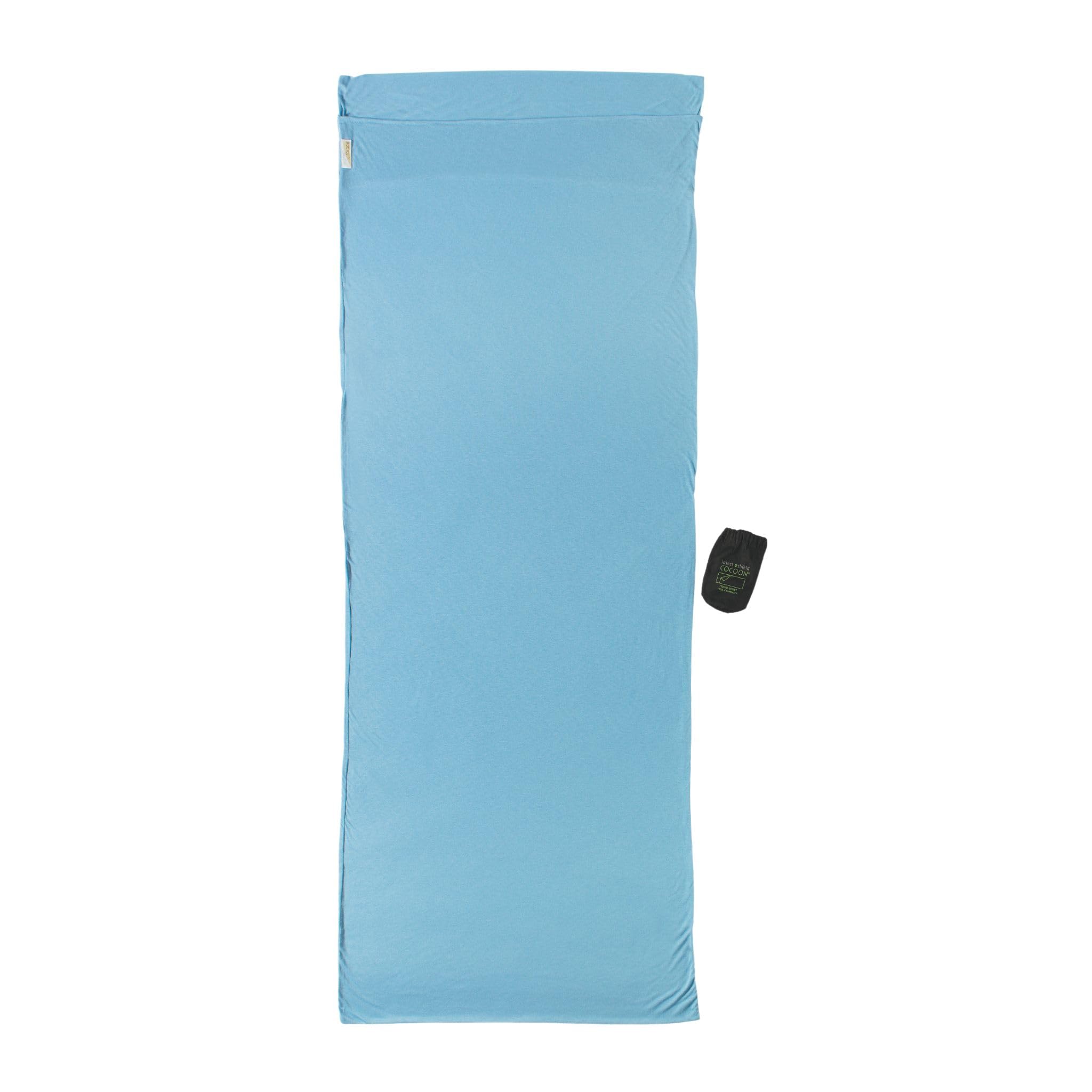 Cocoon Microfaserschlafsack TravelSheet Insect Shield Line - Coolmax