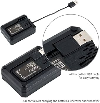 FUJIFILM X-T20 充電器付 FUJIFILM 【4個セット&2個充電器】minshi X-T20 NP-W126 【1800mAh 7.2