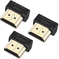 Vista 8 de EVanlak Emulador de pantalla fantasma sin cabeza HDMI enchufe falso PC de aluminio de alta calidad