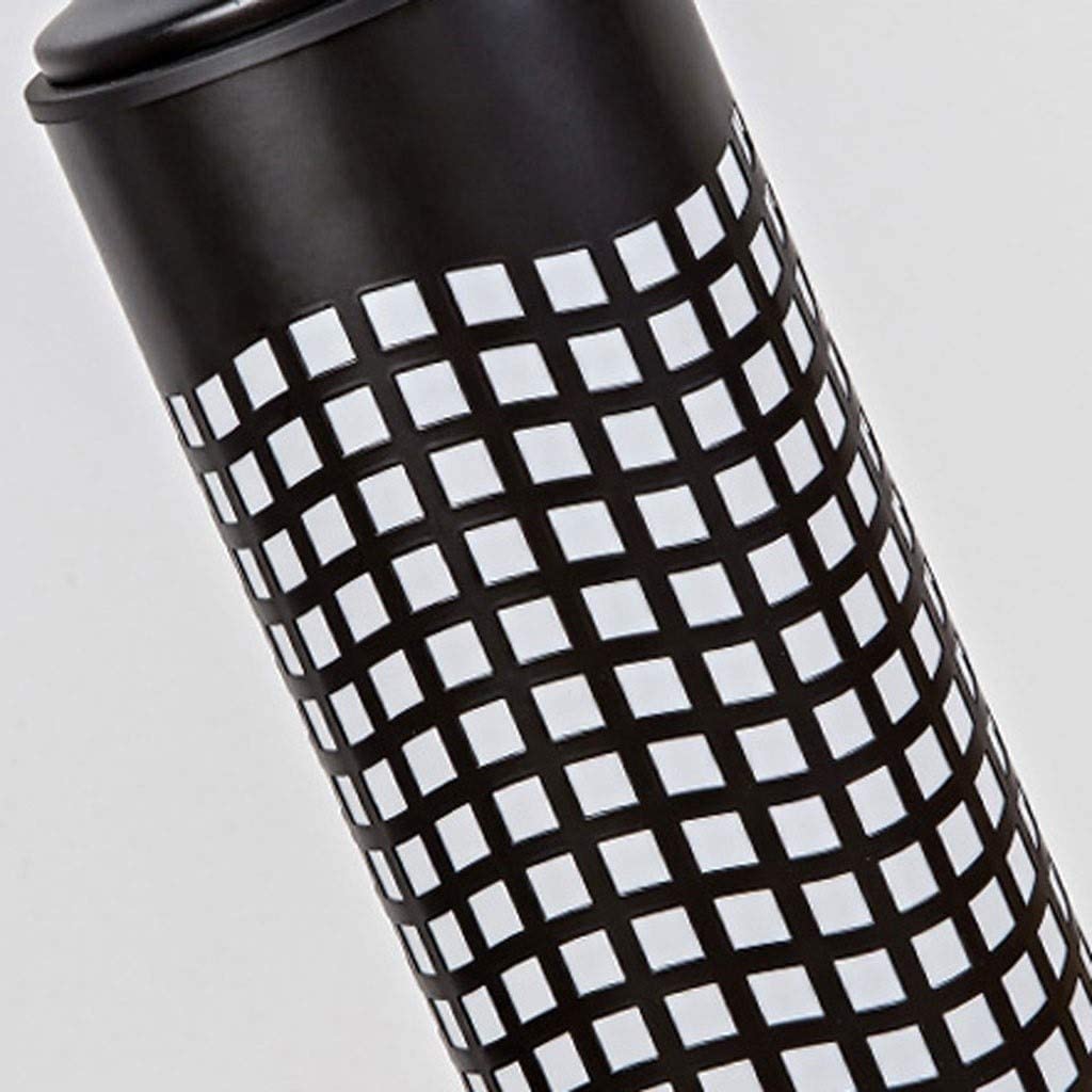 Standing Lamps Sypialnia Salon Dekoracja Wnętrz Światło Podłogowe Stolik Do Herbaty Typ Pionowy Stojąca Jasna Lampa Podłogowa Podłogowa Salonu(White,Button switch)